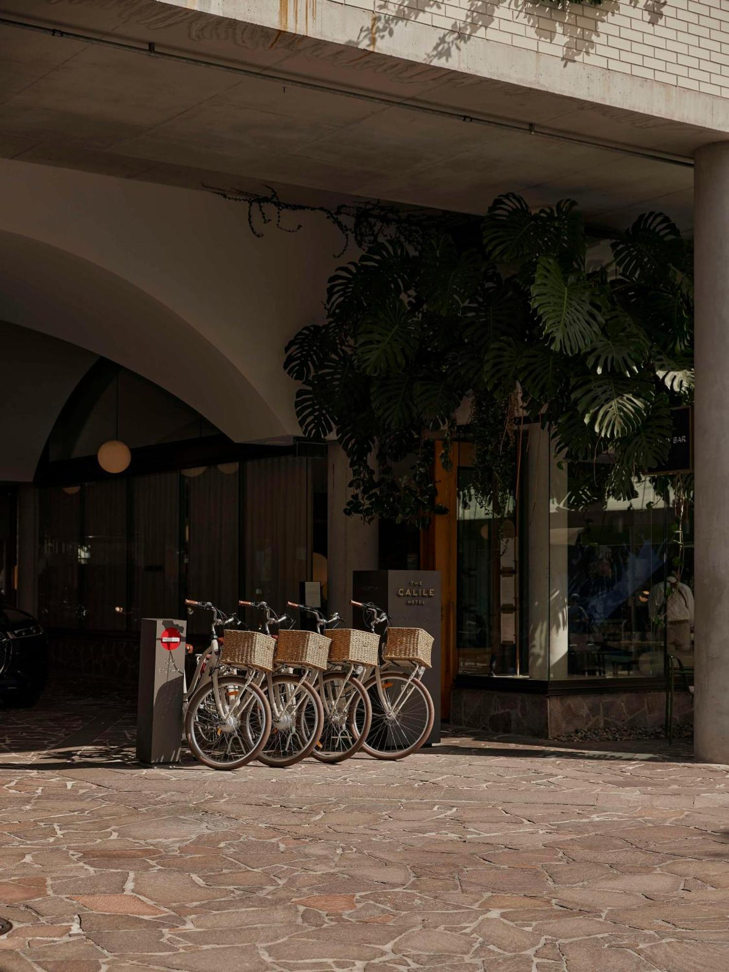 The Calile Hotel Брисбен Экстерьер фото Bicycle sharing system in Munich